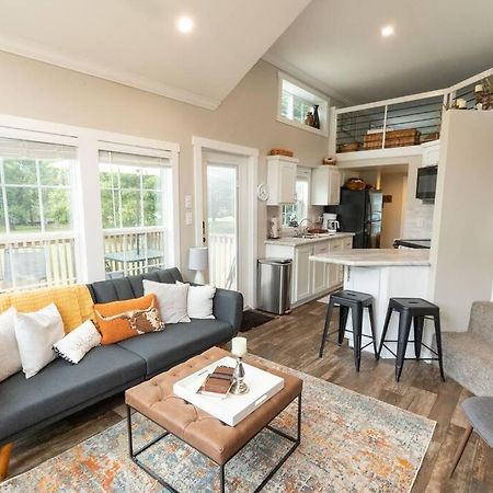 Pet Friendly Tiny House Rental With New Access To Guadalupe River Nbtx New Braunfels Exterior foto