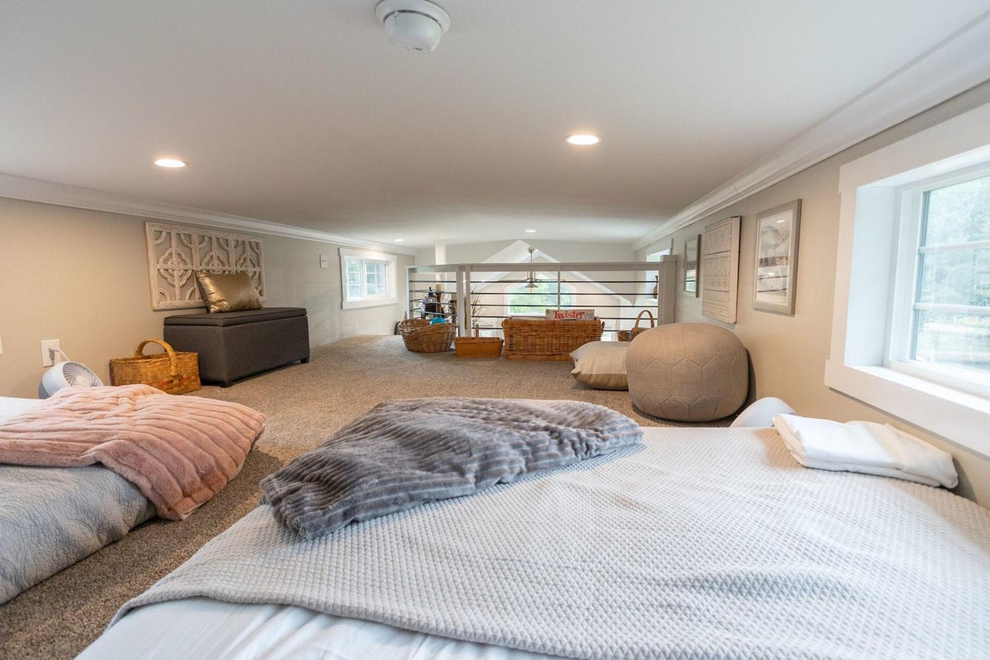 Pet Friendly Tiny House Rental With New Access To Guadalupe River Nbtx New Braunfels Exterior foto